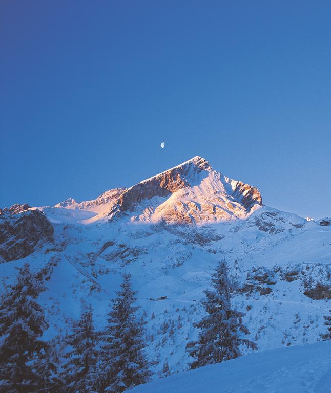 Ferienwohnungen Zugspitze Grainau Exterior foto