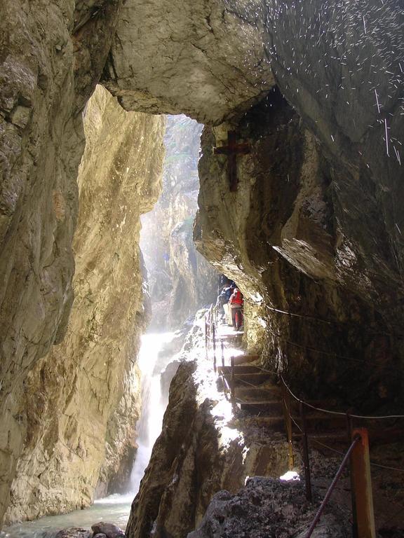 Ferienwohnungen Zugspitze Grainau Exterior foto